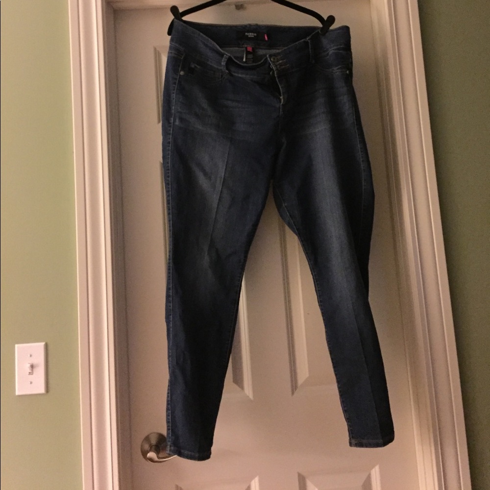Torrid Denim Jeggings