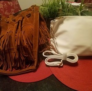 2 NEW Cute Crossbody purses