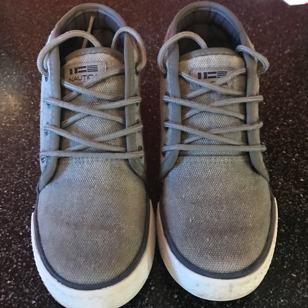 Boys Nautica shoes