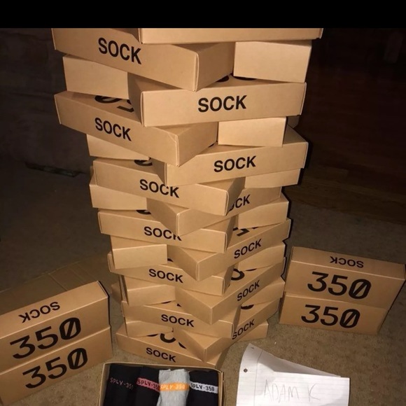 Yeezy socks - Picture 2 of 2