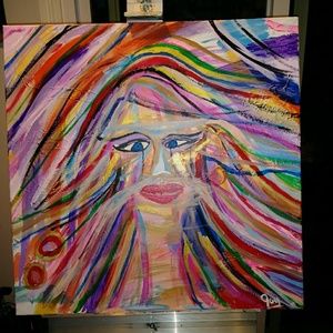 Meet your Posher, Joy