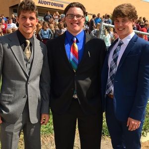 Meet your Posher, Ryan