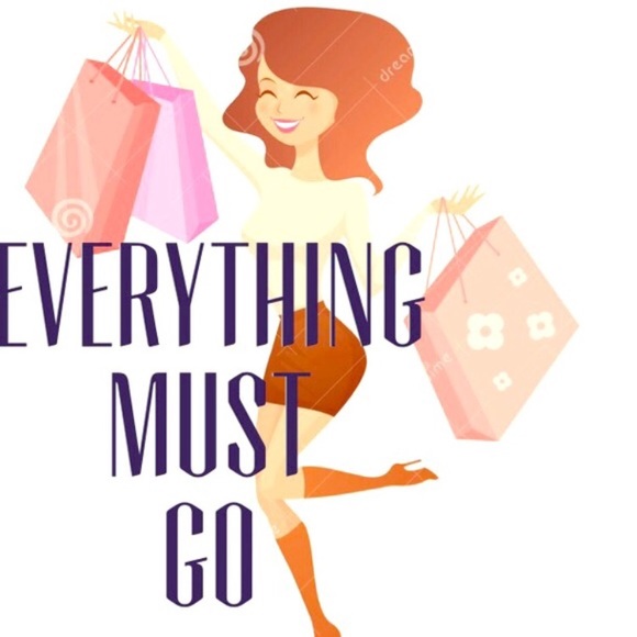 Everything Must Go Sale until Sunday October 29 - Picture 1 of 1