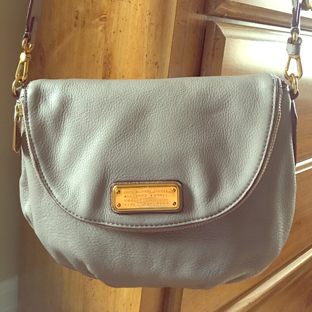 Marc Jacob classic Natasha cross body bag