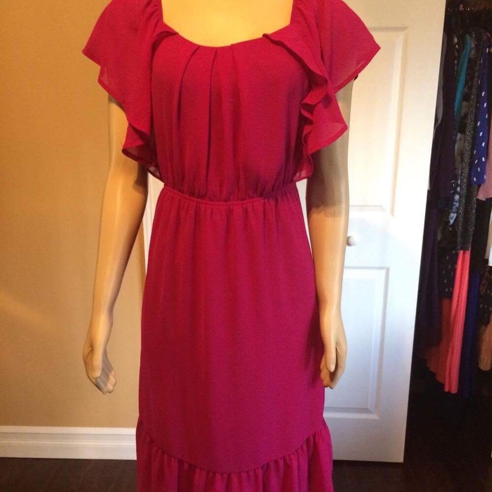 Adam Levine dress