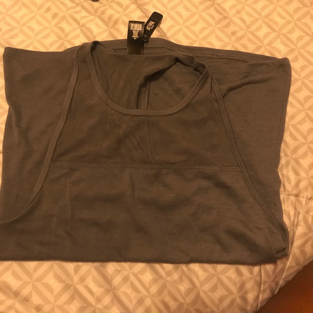 VS mesh tank