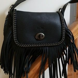 Slightly used Coach purse. Limited edition.