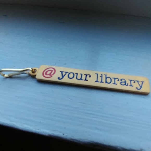 vintageALA Jewelry - NWOT Vintage American Library Association
