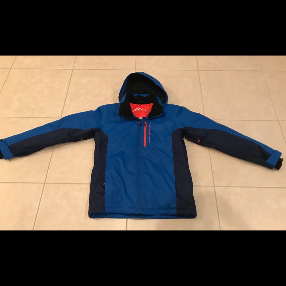 Obermeyer men small jacket worn once