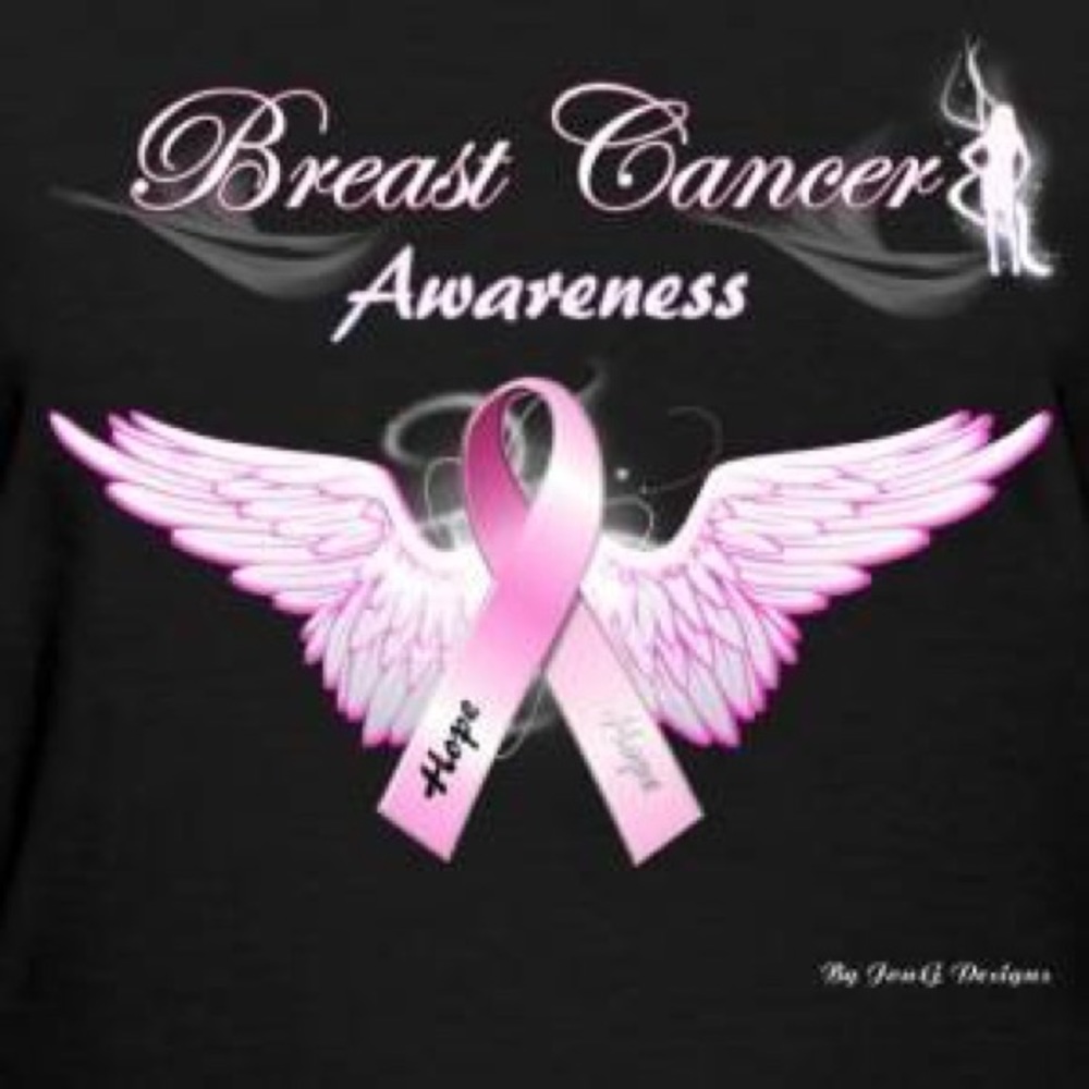 Breast cancer awareness month 20% off