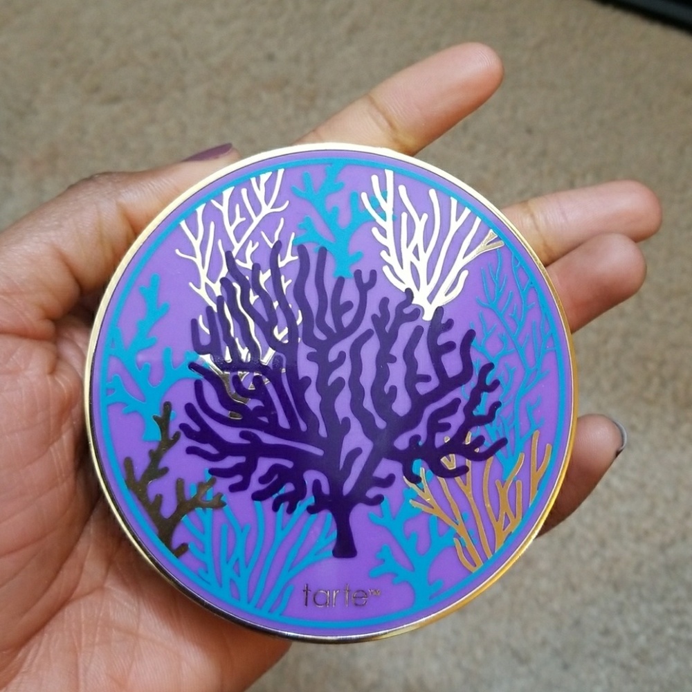 TARTE rainforest of the sea volume II palette