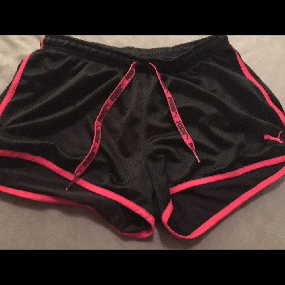 Puma Running Shorts