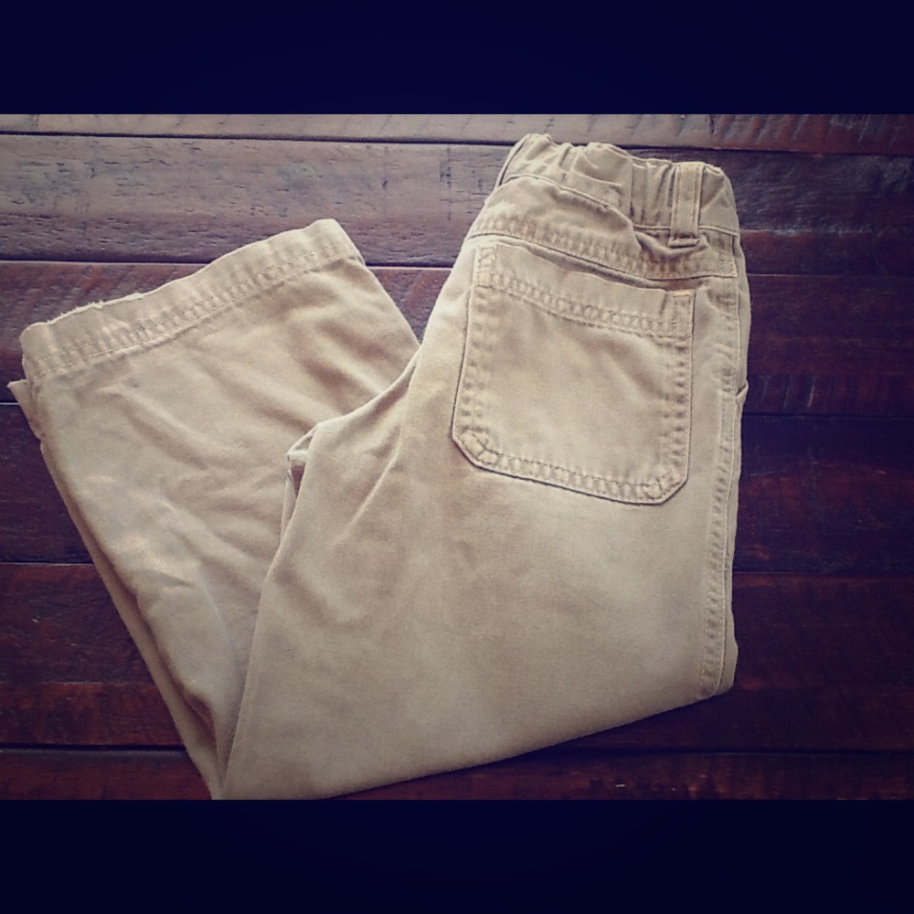 Girls Wide Leg Pants with adjustable waistband