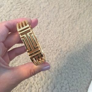 Bangle Tory Burch GOLD