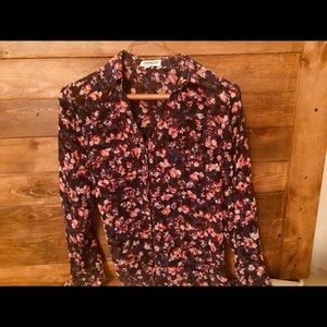 Express blouse portofino