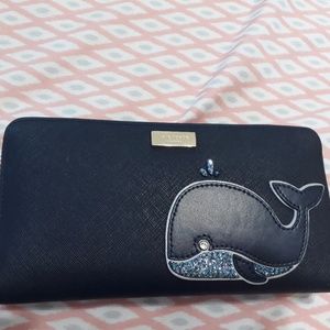 Kate Spade Whale Wallet