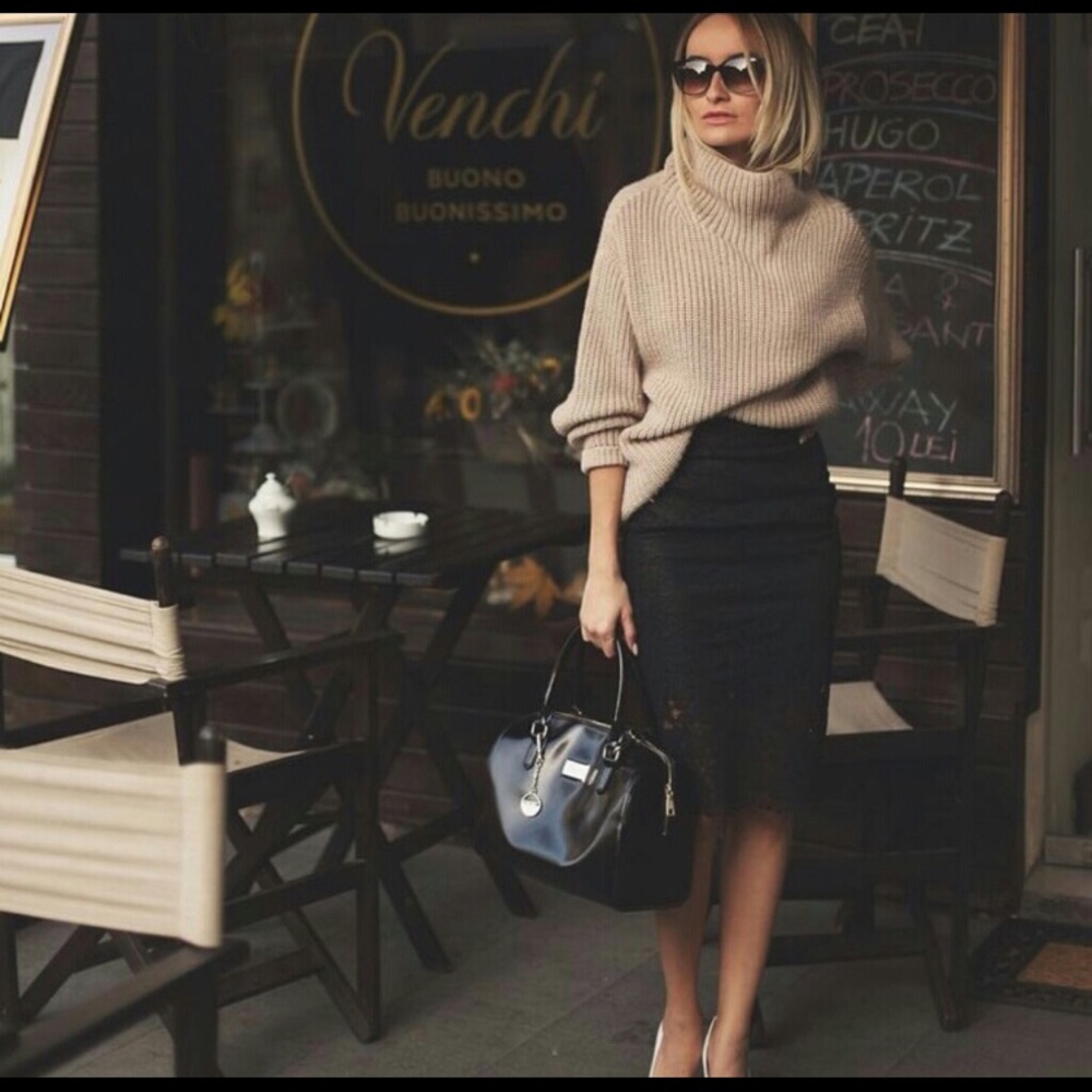 Banana Republic pencil skirt