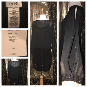 Cache Cocktail Dress - Stunning
