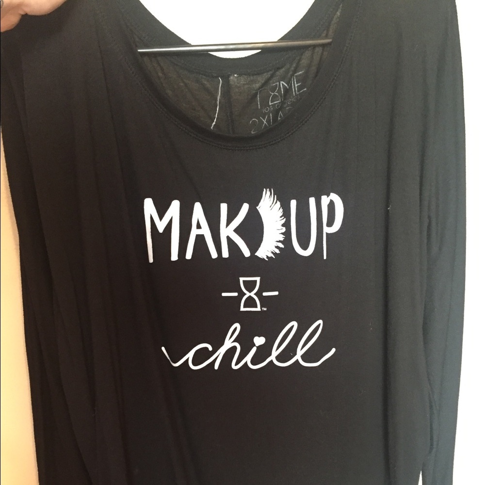 Makeup and chill 💄