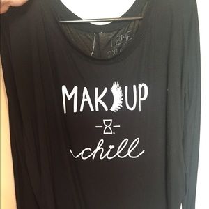 Makeup and chill 💄