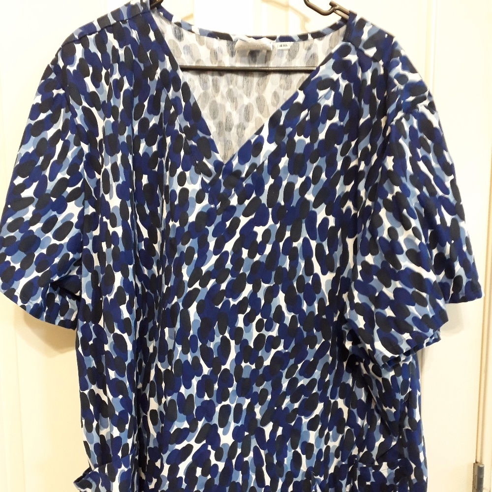 Scrubzone 4X Scrub Top
