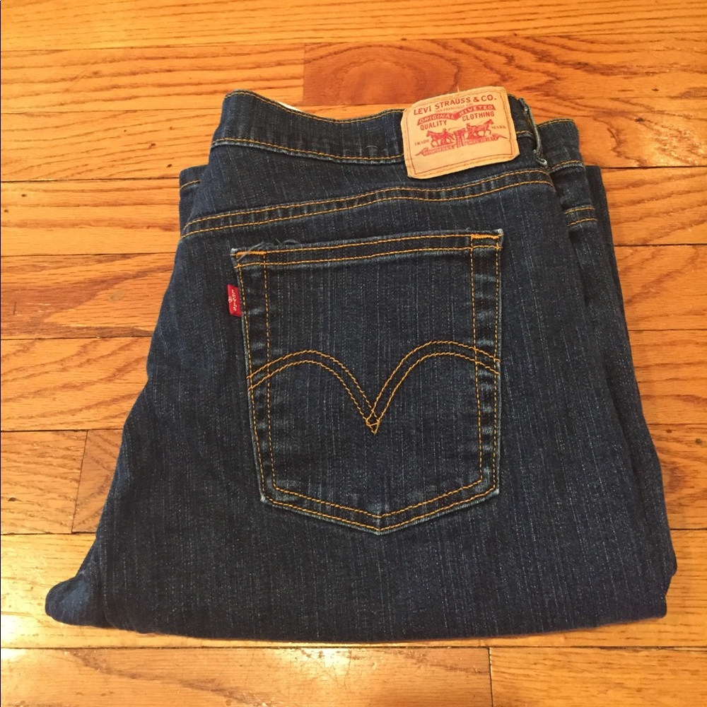 Levi's Bootcut Jeans