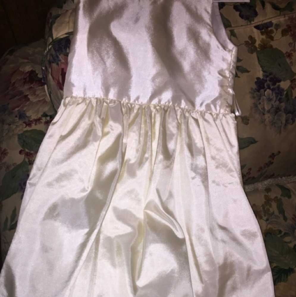 Like new girl's formal dress