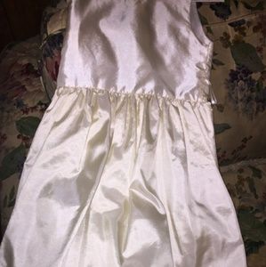 Like new girl's formal dress