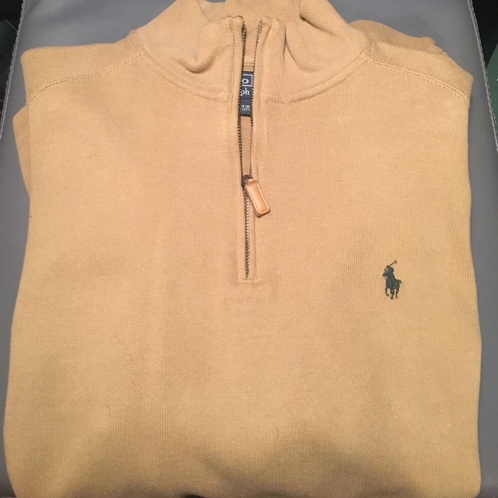 Polo Pullover