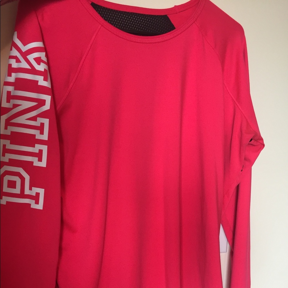 PINK athletic gear