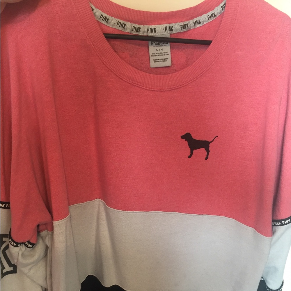 PINK sweater