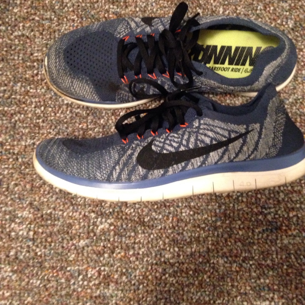 Nike free 4.0 flyknit