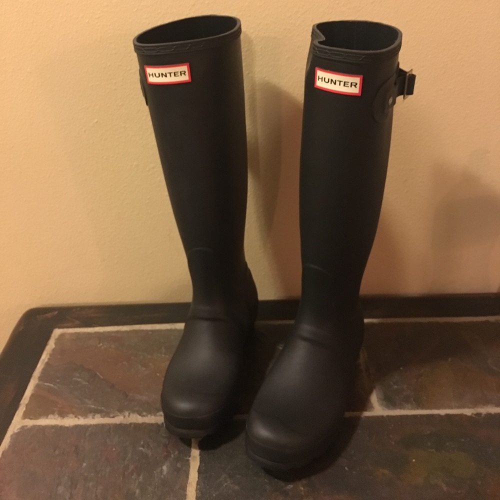 Hunter Brand New Original boots size EU36 US5