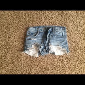 American Eagle Jean Short Bundle