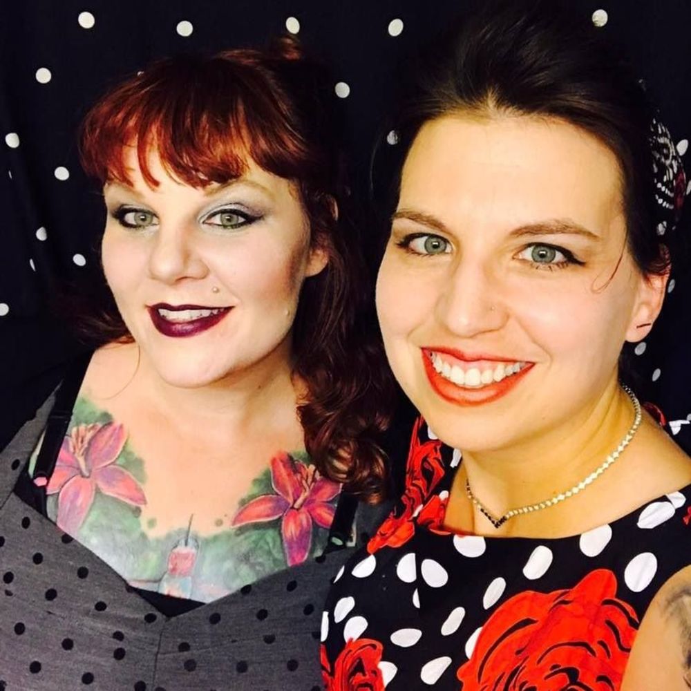 Meet your Posher, Kelly