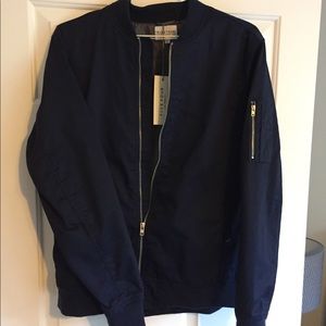 Five four club fall jacket