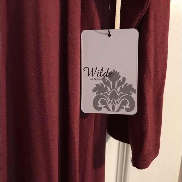 Fall Dress - Picture 3 of 3