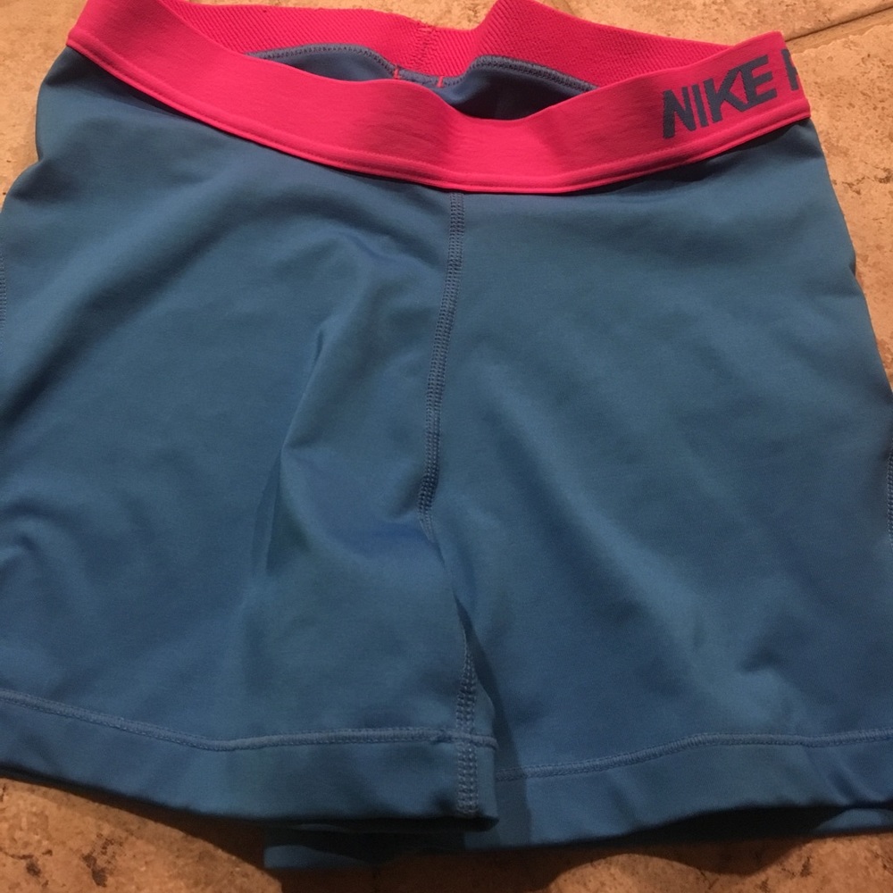 Nike Pro Shorts 3”