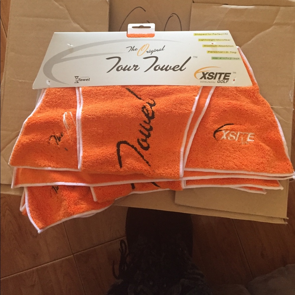 Golf towel