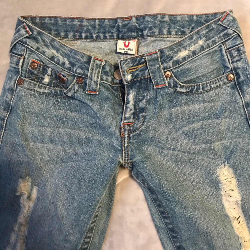 True Religion jeans