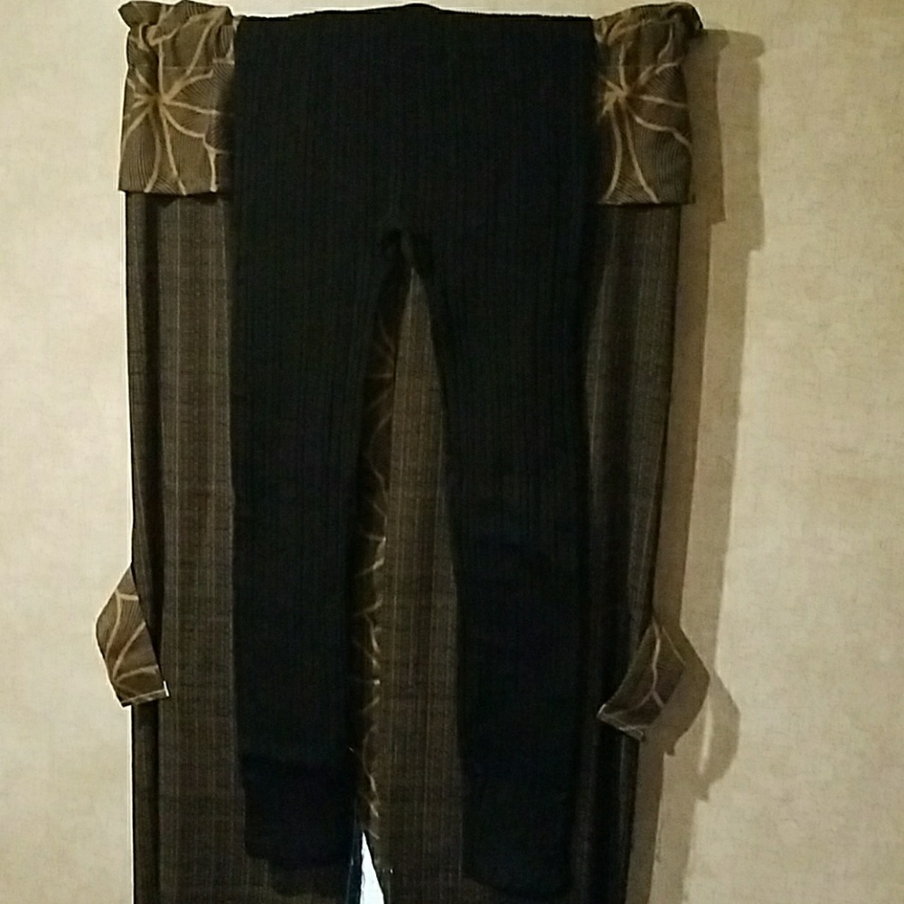 Black legging/tights