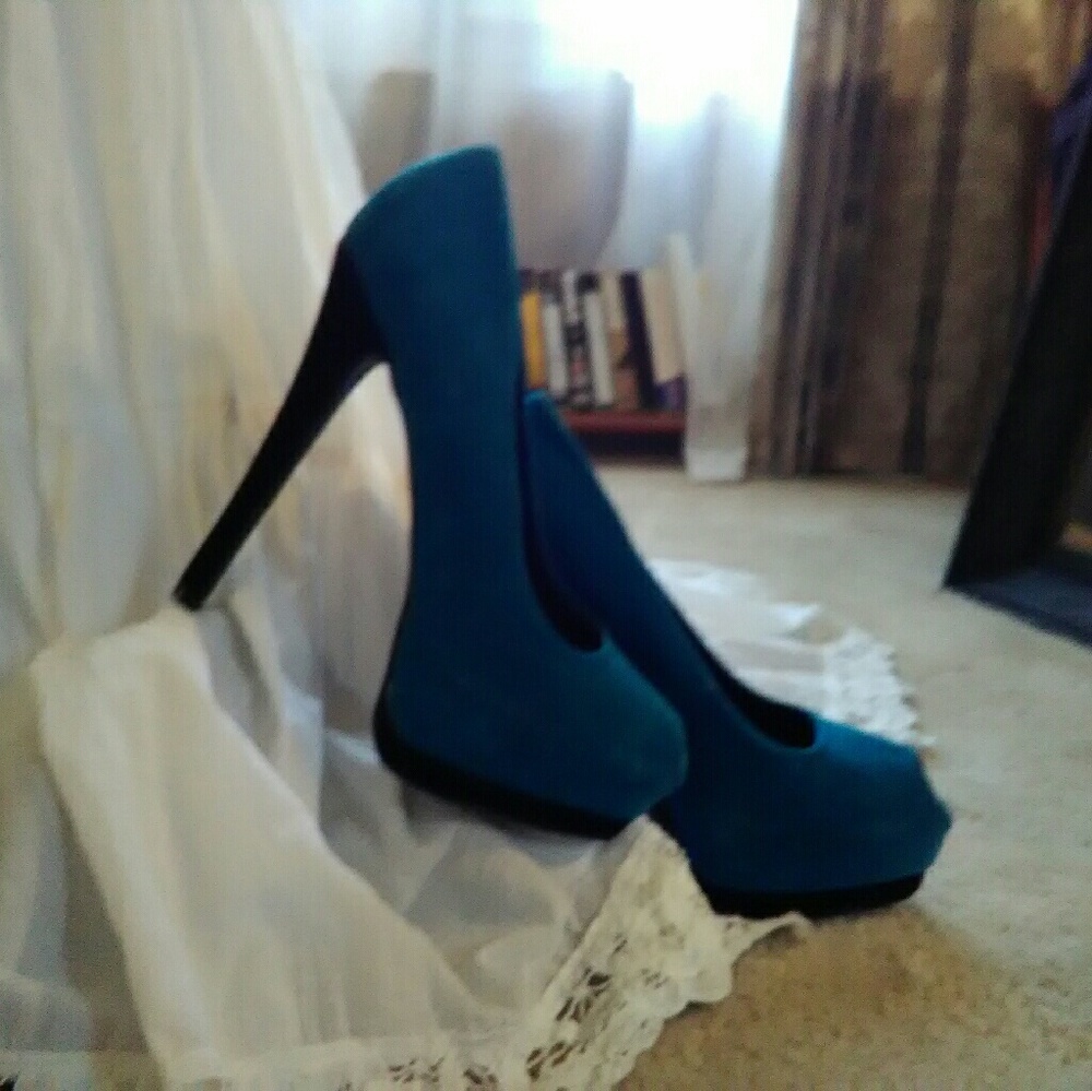 Platform heels