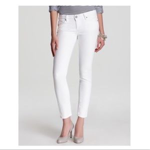 Paige white jeans