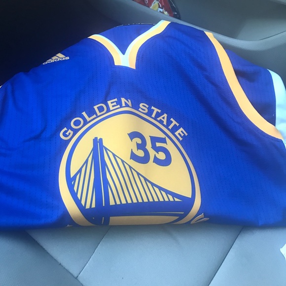 Kevin Durant Jersey - Picture 1 of 4