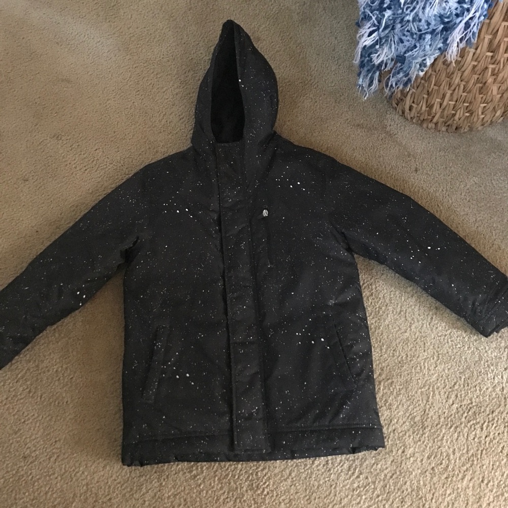 Boys winter jacket