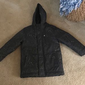 Boys winter jacket