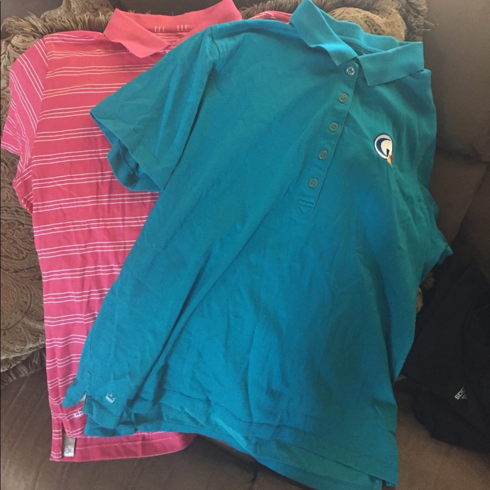 Golf Polos