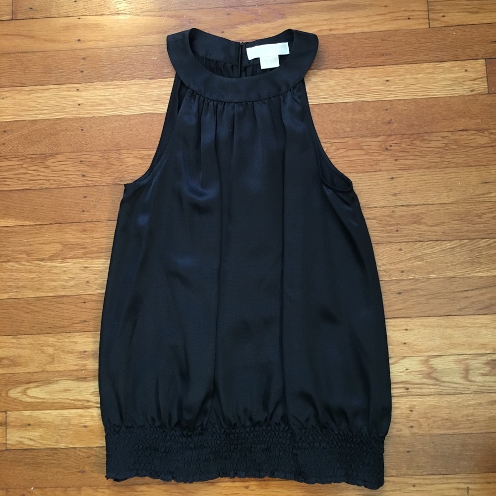 Michael Kors Silk Shirt