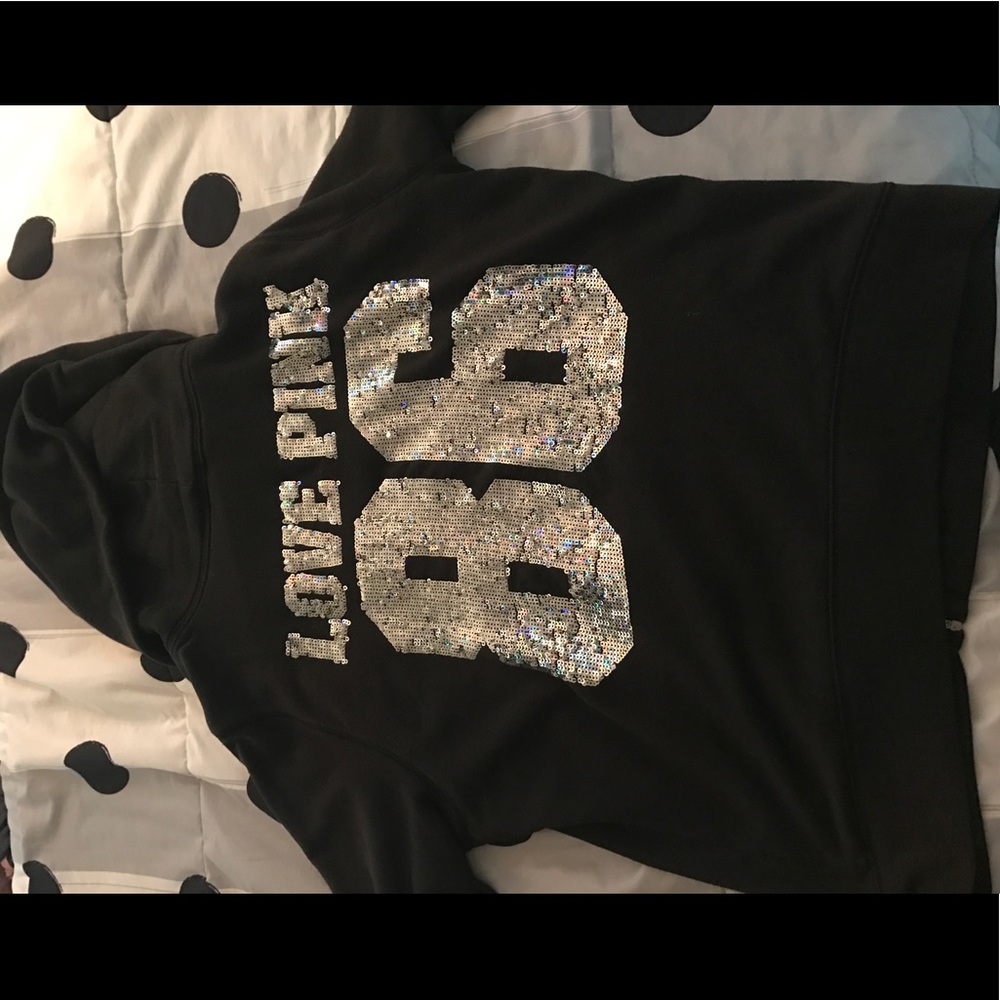 Woman's PINK sweatshirt