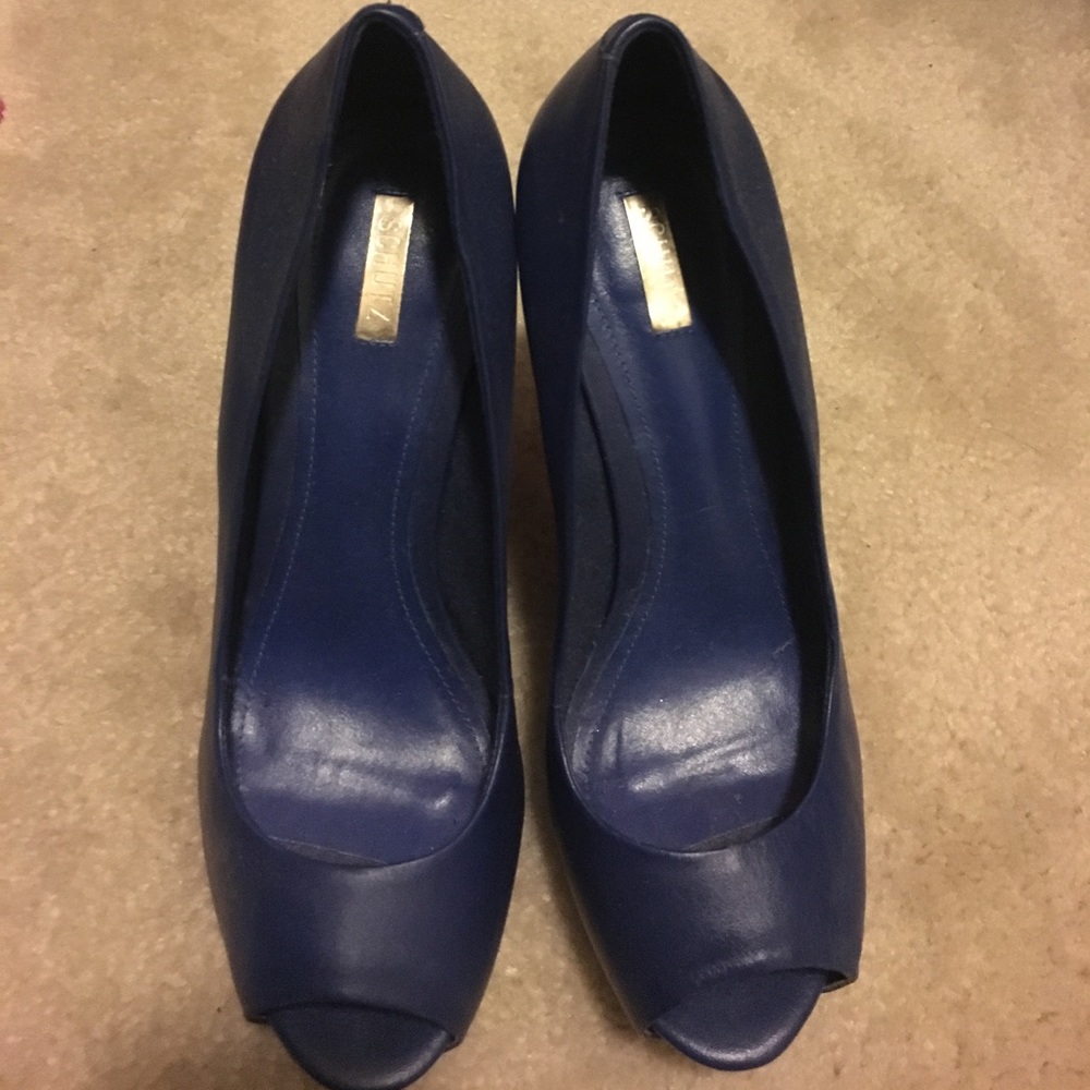 Schultz blue 39 eur